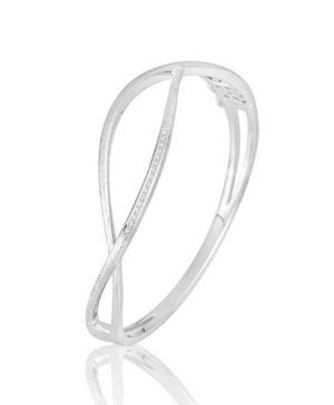 51/00937-0 - 375/- white - diamond fc 0,08 Ct. H/si Bracelets