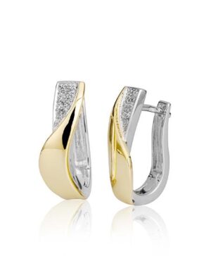 06/61041-0 - 375/- bic. - diamond fc 0,099 Ct. H/si Earrings