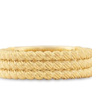 44/30007-0 - 375/- yellow Rings