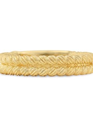 44/30008-0 - 375/- yellow Rings