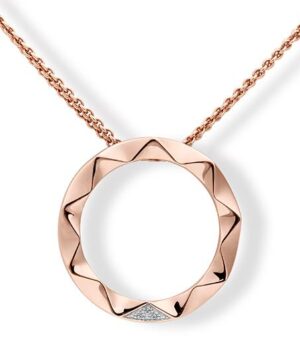 31/04683-0 - 375/- red - diamond fc 0,02 Ct. H/si Pendants