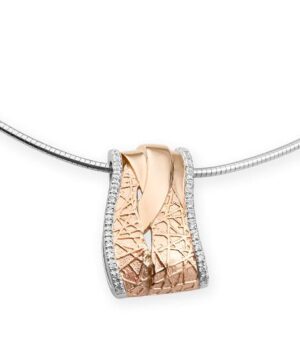 31/04588-0 - 375/- W/R - diamond fc 0,195 Ct. H/si Pendants
