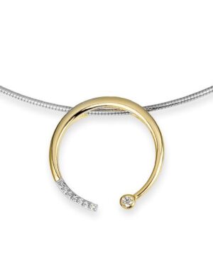 31/04676-0 - 375/- bic - diamond fc 0,12 Ct. H/si Pendants