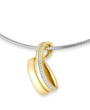 31/04650-0 - 375/- bic - diamond fc 0,127 Ct. H/si Pendants