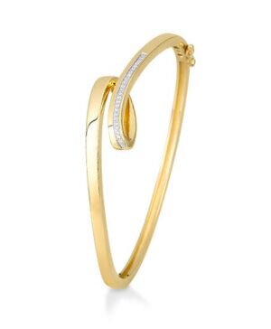 51/00963-0 - 375/- bic - diamond fc 0,138 Ct. H/si Bracelets