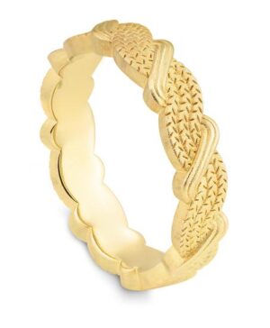 44/30009-0 - 375/- yellow Rings