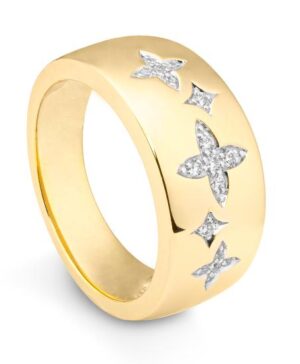 41/06099-0 - 375/- bic - diamond fc 0,136 Ct. H/si Rings