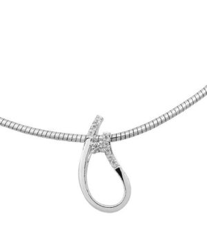 31/04659-0 - 375/- white - diamond fc 0,074 Ct. H/si Pendants