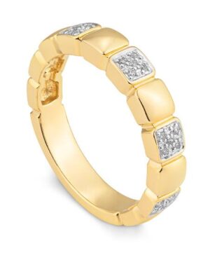 41/06163-0 - 375/- bic - diamond fc 0,138 Ct. H/si Rings