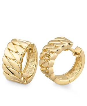 06/61149-0 - 375/- yellow Earrings