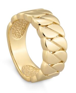 44/01635-0 - 375/- yellow Rings