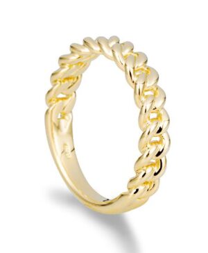 44/01577-0 - 375/- yellow Rings