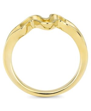 44/01672-0 - 375/- yellow Rings