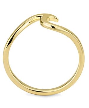 44/01671-0 - 375/- yellow Rings