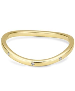 41/06417-0 - 375/- yellow - diamond fc 0,044 Ct. H/si Rings