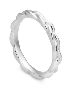 44/01620-0 - 375/- white Rings