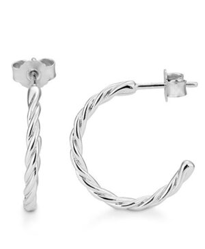 06/61137-0 - 375/- white Earrings