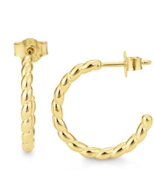 06/61138-0 - 375/- yellow Earrings