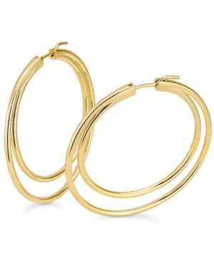 06/61224-0 - 375/- yellow Earrings