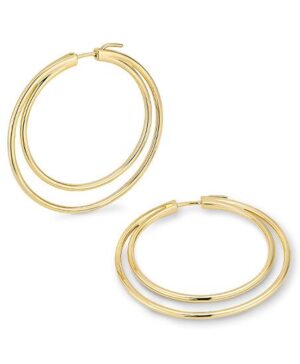 06/61224-0 - 375/- yellow Earrings