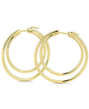 06/61223-0 - 375/- yellow Earrings