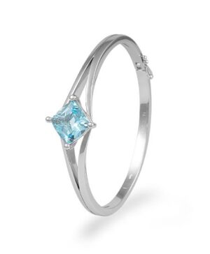 52/00353-0 - 925/- RH - g.blue topaz Bracelets