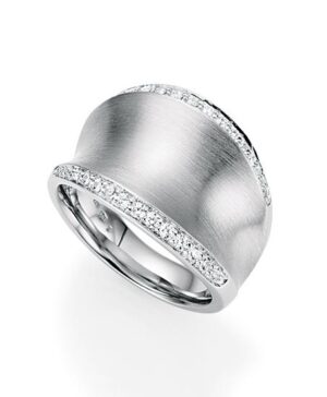 42/85672-0 - 925/- RH - cubic zirconia Rings