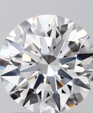 1.71ct Round Lab-Grown Diamond — F VS1 — IGI Certified