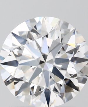 1.70ct Round Lab-Grown Diamond — D VVS2 — IGI Certified