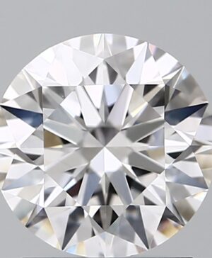 1.70ct Round Lab-Grown Diamond — D VVS2 — IGI Certified