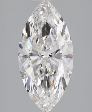 1.90ct Marquise Lab-Grown Diamond — E VS1 — IGI Certified