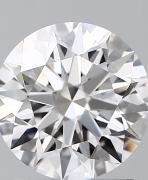 1.70ct Round Lab-Grown Diamond — D VVS2 — IGI Certified