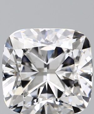 2.03ct Cushion Lab-Grown Diamond — D VS1 — IGI Certified