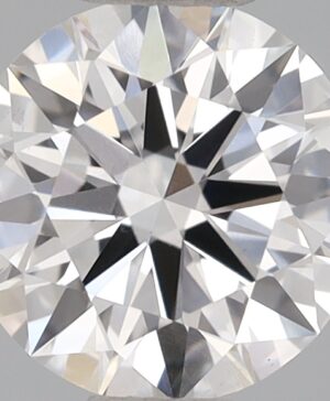 1.70ct Round Lab-Grown Diamond — E VS1 — IGI Certified