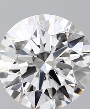 1.70ct Round Lab-Grown Diamond — E VS1 — IGI Certified