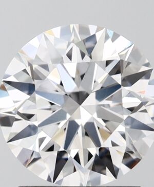 1.70ct Round Lab-Grown Diamond — F VS1 — IGI Certified