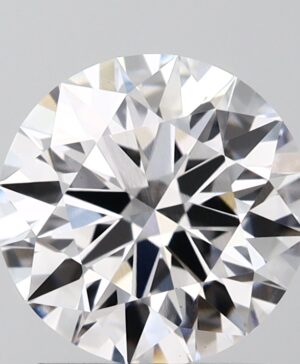 1.70ct Round Lab-Grown Diamond — D VS1 — IGI Certified