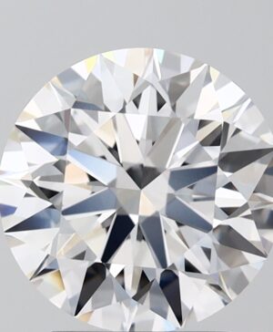 3.05ct Round Lab-Grown Diamond — E VVS2 — IGI Certified