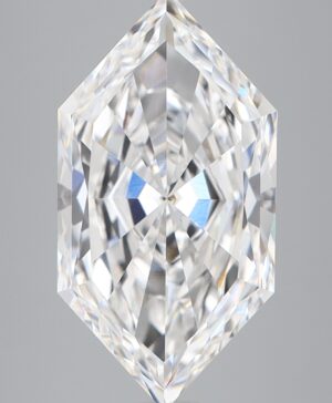 4.05ct Marquise Lab-Grown Diamond — D VVS2 — IGI Certified