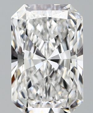 2.00ct Radiant Lab-Grown Diamond — D VS1 — IGI Certified