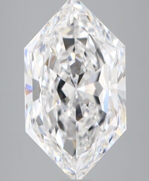 3.58ct Marquise Lab-Grown Diamond — D VVS2 — IGI Certified