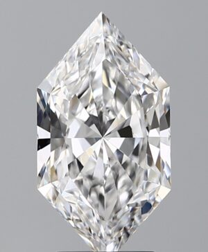 3.54ct Marquise Lab-Grown Diamond — D VVS2 — IGI Certified
