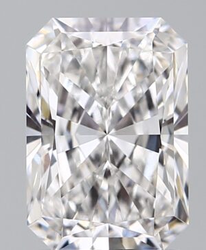 1.90ct Radiant Lab-Grown Diamond — D VVS2 — IGI Certified