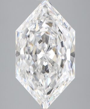 3.06ct Marquise Lab-Grown Diamond — D VVS2 — IGI Certified