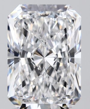 1.82ct Radiant Lab-Grown Diamond — D VVS2 — IGI Certified