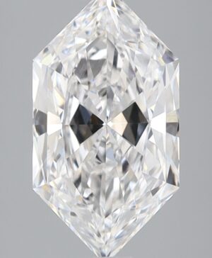 2.08ct Marquise Lab-Grown Diamond — D VVS2 — IGI Certified