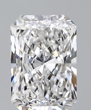 1.79ct Radiant Lab-Grown Diamond — D VS2 — IGI Certified