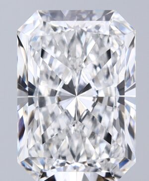 1.77ct Radiant Lab-Grown Diamond — D VVS2 — IGI Certified