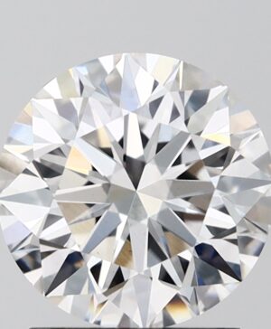 1.70ct Round Lab-Grown Diamond — E VS1 — IGI Certified