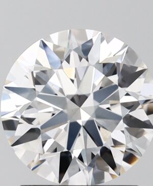 1.70ct Round Lab-Grown Diamond — E VS1 — IGI Certified